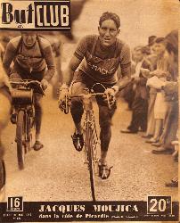 BUT ET CLUB N°181 DU 30 MAI 1949