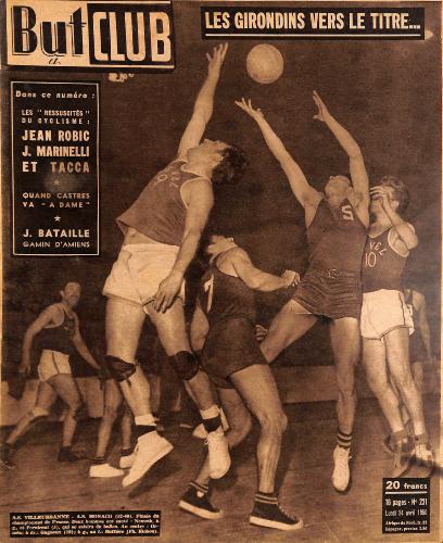 BUT ET CLUB N°231 DU 24 AVRIL 1950