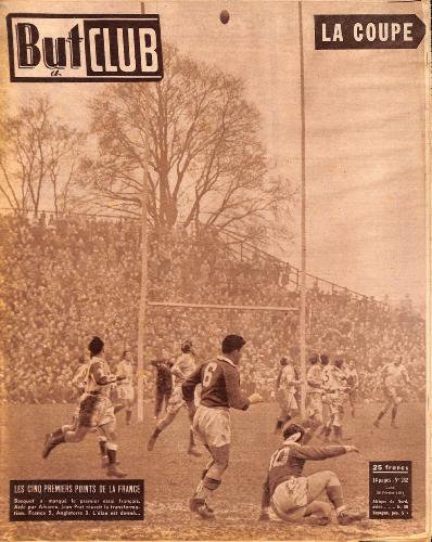 BUT ET CLUB N°282 DU 26 FÉVRIER 1951