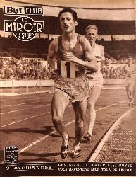 BUT ET CLUB LE MIROIR DES SPORTS N°309 DU 6 AOÛT 1951