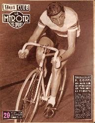 BUT ET CLUB LE MIROIR DES SPORTS N°434 DU 16 NOVEMBRE 1953