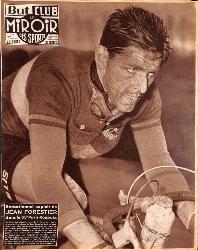 BUT ET CLUB LE MIROIR DES SPORTS N°509 DU 11 AVRIL 1955