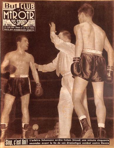 BUT ET CLUB LE MIROIR DES SPORTS N°545 DU 12 DÉCEMBRE 1955