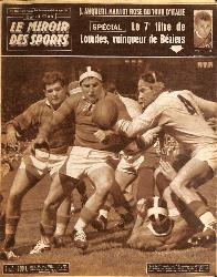 BUT ET CLUB LE MIROIR DES SPORTS N°799 DU 23 MAI 1960