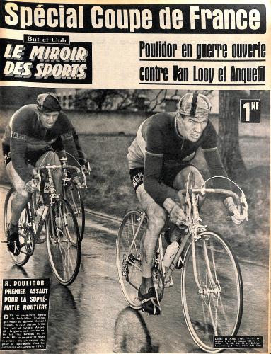 BUT ET CLUB LE MIROIR DES SPORTS N°899 DU 12 MARS 1962