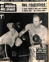 BUT ET CLUB LE MIROIR DES SPORTS N°900 DU 19 MARS 1962