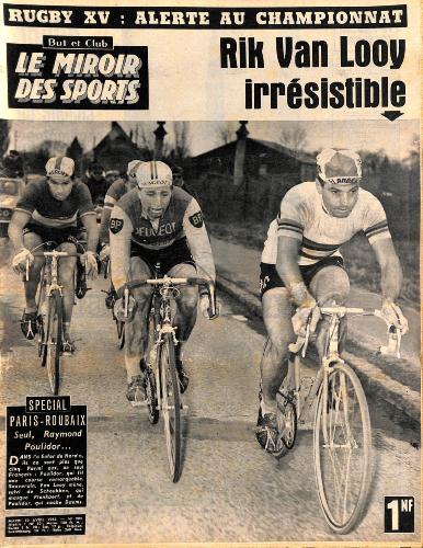 BUT ET CLUB LE MIROIR DES SPORTS N°903 DU 10 AVRIL 1962