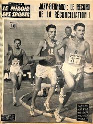 BUT ET CLUB LE MIROIR DES SPORTS N°977 DU 29 JUILLET 1963