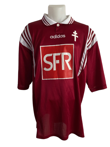 FRANCK HISTILLOLES - FC METZ SAISON 1998-1999