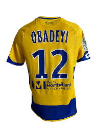 TOPE OBADEYI - FC SOCHAUX-MONTBÉLIARD SAISON 2018-2019