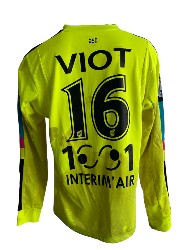 VINCENT VIOT - AS BÉZIERS SAISON 2017-2018