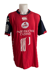 CHRIS MAKIESE - LOSC LILLE SAISON 2008-2009