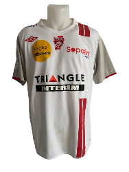 ALEXANDRE CUVILLIER - AS NANCY LORRAINE SAISON 2011-2012