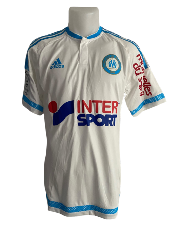 ANTOINE RABILLARD - OLYMPIQUE DE MARSEILLE SAISON 2015-2016