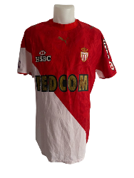MAILLOT N°15 - AS MONACO SAISON 2007-2008