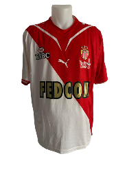 DJIMI TRAORÉ - AS MONACO SAISON 2009-2010