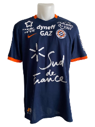 KÉVIN BÉRIGAUD - MONTPELLIER HÉRAULT SAISON 2016-2017