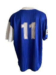 FRÉDÉRIC CHEVALME - CHARLEVILLE-MÉZIÈRES SAISON 1996-1997