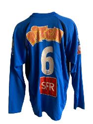 MAILLOT N°6 - FC MARTIGUES SAISON 2007-2008