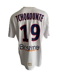 MALIK TCHOKOUNTÉ - SM CAEN SAISON 2019-2020