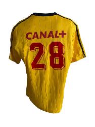 MAILLOT N°28 - AS MONACO SAISON 1991-1992