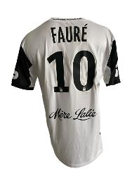 CÉDRIC FAURÉ - EN AVANT GUINGAMP SAISON 2013-2014