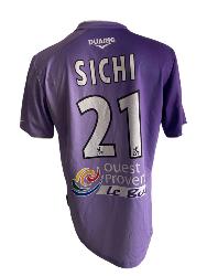 ANTHONY SICHI - FC ISTRES SAISON 2006-2007