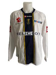 JÉRÉMIE BRÉCHET - FC SOCHAUX-MONTBÉLIARD SAISON 2009-2010