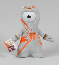 MASCOTTE WENLOCK LONDRES 2012