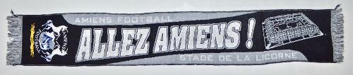 ECHARPE FOOTBALL AMIENS SC 