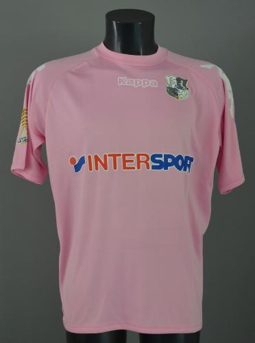 LANDRY BONNEFOI AMIENS SC SAISON 2011-2012