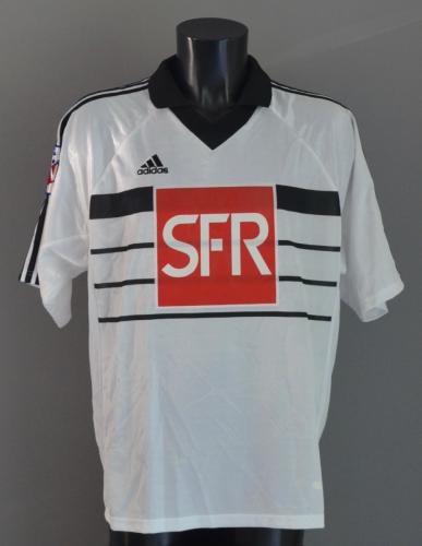 MAILLOT N°17 AMIENS SC SAISON 1997-1998