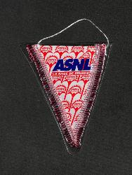 FANION DE L'AS NANCY LORRAINE