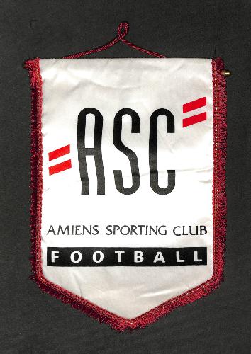 FANION DU AMIENS SC