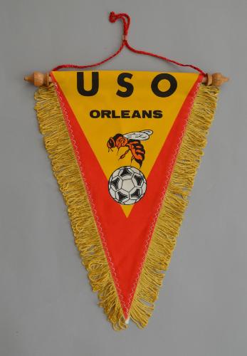 FANION DE L'US ORLÉANS