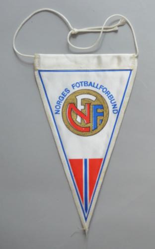 FANION DE L'ÉQUIPE DE NORVÈGE
