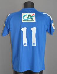 MAILLOT N°11 AMIENS SC SAISON 2011-2012