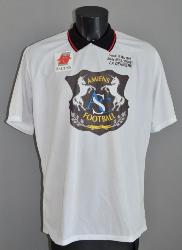 MAILLOT COMMÉMORATIF AMIENS SC STADE MOULONGUET 1999