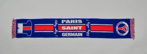 ÉCHARPE FOOTBALL PARIS SAINT-GERMAIN