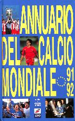 ANNUARIO DEL CALCIO MONDIALE '91-'92