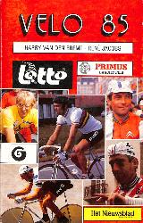 ANNUAIRE « VÉLO 85 » 30ÈME ANNÉE PAR VAN DEN BREMT ET JACOBS
