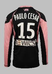 PAULO CÉSAR TOULOUSE FC SAISON 2008-2009