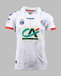 KADER MANGANE RC STRASBOURG SAISON 2016-2017