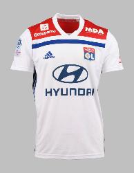 JÉRÉMY MOREL OLYMPIQUE LYONNAIS SAISON 2018-2019