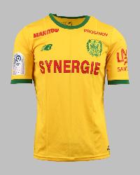 VALENTIN RONGIER FC NANTES SAISON 2018-2019