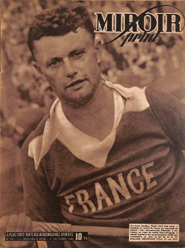 MIROIR SPRINT N°19 DU 1 OCTOBRE 1946