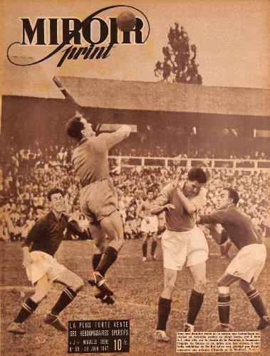 MIROIR SPRINT N°55 DU 10 JUIN 1947