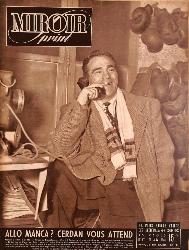 MIROIR SPRINT N°87 DU 20 JANVIER 1948