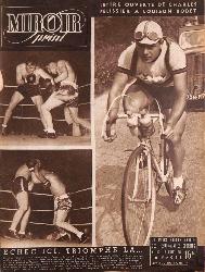 MIROIR SPRINT N°112 DU 12 JUILLET 1948