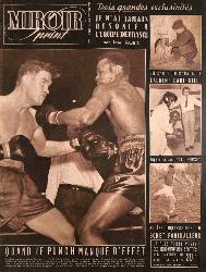 MIROIR SPRINT N°131 DU 6 DECEMBRE 1948